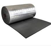 NITRILE INSULATION SHEET WITH ALUMINUM FOIL, Thickness: 6MM ...