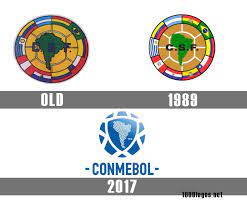 I'm continue the 'logo evolution' with south american football confederation, commonly known as conmebol, is the continental governing body of association football in south america and it is one of fifa's six continental confederations. Conmebol Logo And Symbol Meaning History Png