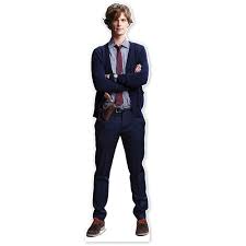 Criminal Minds Spencer Reid Life-Sized Cardboard Cutout Standee