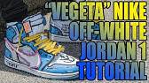 Check spelling or type a new query. Goku Off White Jordan 1 Full Custom Off White Air Jordan Custom Shoes Youtube