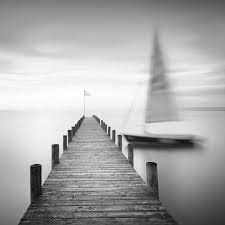 Lost Neusiedler Am See Austria B W Landscapes Seascapes Fine Art Series Black White Photography Vintage Black And White Landscape White Photography