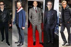 How To Dress In Your 50s Older Mens Fashion Fashion For Men Over 50 Men Style Tips