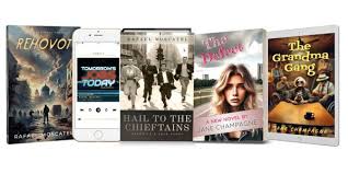 JIA Publishing Acquires "The Defect" From Author Jane Champagne