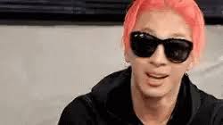Min's agency confirmed her pregnancy after a korean . Taeyang Bigbang Gif Taeyang Bigbang Taeyangcute Discover Share Gifs