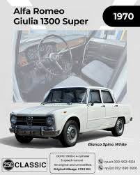 Image result for Bianco 1970 Alfa-Romeo