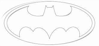 Superman, the fictional superhero from the popular dc comics comic book series with the same name, is one of the first superhero characters that gave birth to the american superhero genre. Malvorlage Batman Symbol Coloring And Malvorlagan