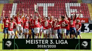 2021 líderes de la liga 2020. Fc Bayern Ii Das Passiert Jetzt Mit Den Drittliga Meistern Eurosport