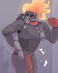 Rule34 - If it exists, there is porn of it   8040642