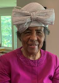 Patricia Odessa Parker Obituary