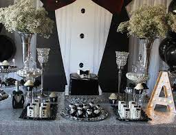 Tuxedo Birthday Adult Birthday Party Catch My Party