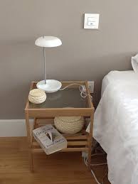 Ikea Lekaryd Lamp On Nesna Table Lamp Is Perfect For Holding My Rings And Small Things Before Going To Bed Home Decor Minimalist Home Decor Room Decor