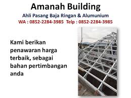 Sama halnya ketika memiliki ide untuk membuat sebuah proyek tertentu, perlu adanya penawaran agar rencana proyek bisa segera terealisasi. Kontraktor Baja Ringan Di Bandung Wa 0852 2284 3985 Jasa Pasang Kanopi Baja Ringan Bandung Ahli Kontruksi Baja Ringan