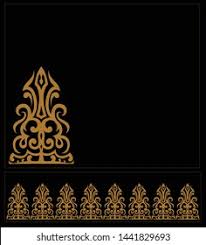 Dari sekian banyak kulkas, harga kulkas baca selengkapnya !!! Motif Bunga Kenanga Melayu Riau Indonesia Stock Vector Royalty Free 1441829693