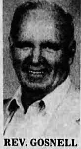 Alvin Gosnell's Instagram, Twitter & Facebook