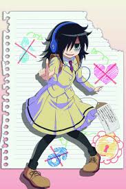 WATAMOTE (TV) - Anime News Network