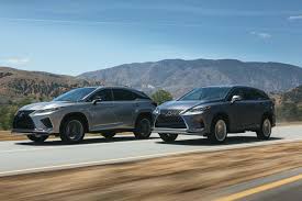 Originally it was because lexus wasn't one of toyota's brands in japan; Toyota Venza Vs Lexus Rx 2021 Ram Trx Teased Polestar 2 Driven What S New The Car Connection