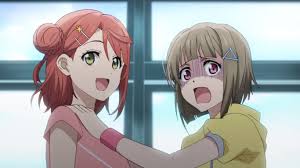 stripe 2020秋アニメたくさん視聴中 on twitter ラブライブ 百合 アニメ ライブ