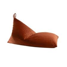 Sitzsack Savanna Velvet Essaouira Wild Brown Sackchen Sitzsack Sitzkissen Kinder