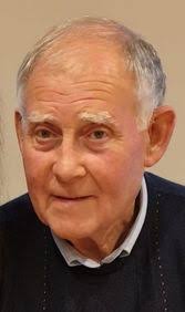 Condolence Book for William (Billy) Johnston (Drogheda, Louth)