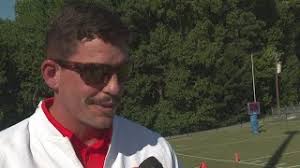 Randleman High football coach talks about daughter's brain tumor