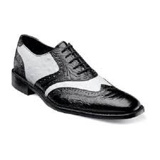 Black And White Wingtip Shoes Pin On Shoezzz