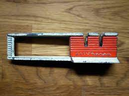 Vintage Retro Li'l Sharpy Knife Sharpener Made in - Etsy