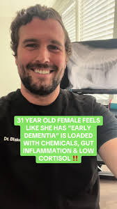 Dr Sam Waters Explaining Dementia and 5 Toxins