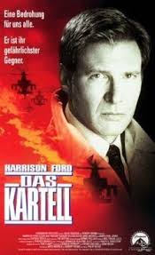Das Kartell auf VHS Video