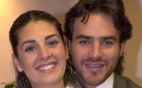 Sebastián, el hijo de Jorge Poza y Mayrín Villanueva que no conocías- Grupo  Milenio