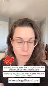 Hello Westies! , I’m really looking forward to Summer programming, and what  I have planned for you in West Coast Swing Level 1 & Level 2,