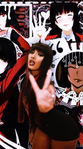 For instance, twitter user @courtneehendrix user wrote, no way meghan the stallion watch anime. Megan Thee Stallion Yumeko Wallpaper Black Girl Magic Art Swag Wallpaper Swag Pics