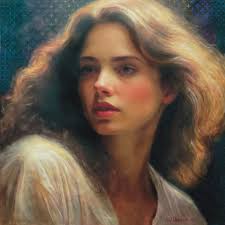 2 canvas Emblem free woman 160x60cm Morrooco