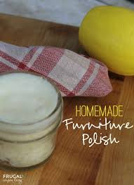 Homemade Furniture Polish Clean Ingredients In Your Home Recipe Homemade Furniture Polish Homemade Furniture Homemade Cleaning Supplies