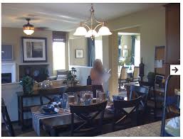 Therefore, if you do not use a formal dining room so often, and you just need additional space in the house, you can do the idea of repurpose dining room. Repurposing A Dining Room For Another Room Open Floor Plan Fireplace Kitchen Home Interior Design And Decorating City Data Forum