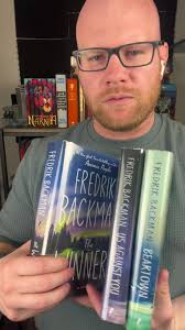 #beartown #fredrikbackman #booktok