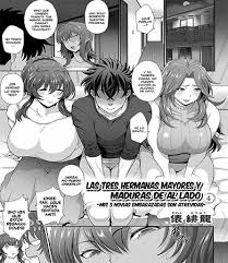 Incesto dentro del anime/manga | •Anime• Amino