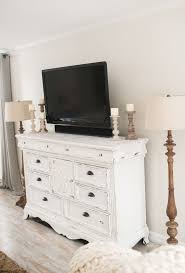 However, a few mirror s of different shapes simply adds to the effect. Design Ideas Fascinating White Distressed Painted Furniture 49 Wtsenates