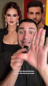 NICOLA PORCELLA VA FANS DE GALA MONTES Y KARIME PINDTER‼️ Gala responde🤯  #nicolaporcella #galamontes #karimepindter #garime #galamontes_ #nicola  #lamatrioshka #chisme #polemica #chismesito ...