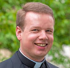 Florian Schwarz ist der neue Kaplan von Landau