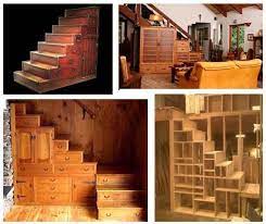 Stairs That Double As Storage Home Tips For Women Tiny House Stairs Stairs Stairs For Small Spaces