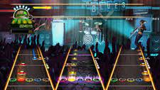 When guitar hero world tour, the fourth music video game in the guitar hero series, was released in late 2008, it wasn't quite like its predecessors. Guitar Hero World Tour Wikipedia