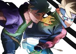 Wallpaper boruto dan kawaki new boruto uzumaki boruto anime. Boruto Code Akan Cuci Otak Kawaki Greenscene