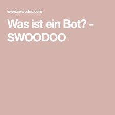 Was Ist Ein Bot Swoodoo Fluge Gunstig Billigfluge Flug