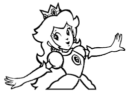 Each page introduces at least one character. Free Princess Peach Coloring Pages For Kids Super Mario Coloring Pages Mario Coloring Pages Princess Coloring Pages