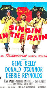 Born in puerto rico, moreno and her mother moved to new york city when rita was five years old in 1936. Singin In The Rain 1952 Trivia Imdb