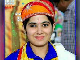 Jaya Kishori Age Height Biography Husband Family Photo Wiki Katha Jaya kishori ji music label: jaya kishori age height biography