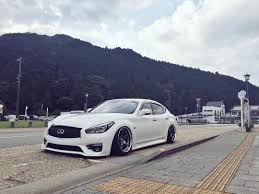 Q70 Q70l Infinitiq70 Y51 Slammed White Rims Skyline Gt Infiniti Q Infiniti