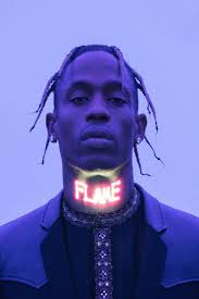 Aesthetic purple wallpaper please like before saving or reblogging enjoy! When The Fashion Is Flame Travis Scott Neon Purple Hue Editorial Travis Scott Art Travis Scott Wallpapers Travis Scott Iphone Wallpaper
