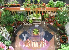 11 Deck Vegetable Garden Ideas To Grow More In Less Space Small Balcony Garden Deck Garden Apartment Garden