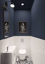 Bathroom decorating ideas only get better when you have a large space at your disposal, but small bathrooms also give you ample opportunity. Idees Peinture Plafond White Bathroom Designs Small Bathroom Remodel Small Bathroom